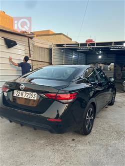 نيسان سنترا